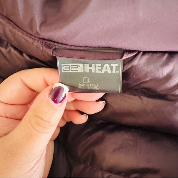 Jacket women’s size large - Picture 4 of 4